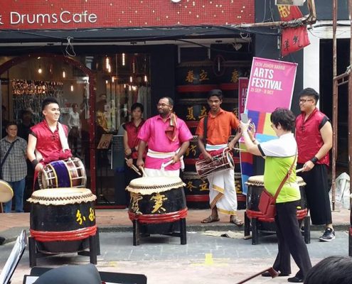 drums cafe