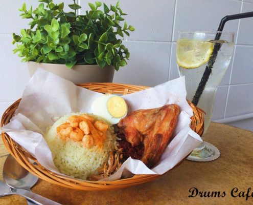drums cafe