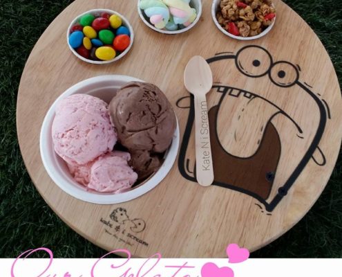kate n i scream