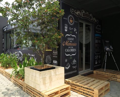 palladium cafe