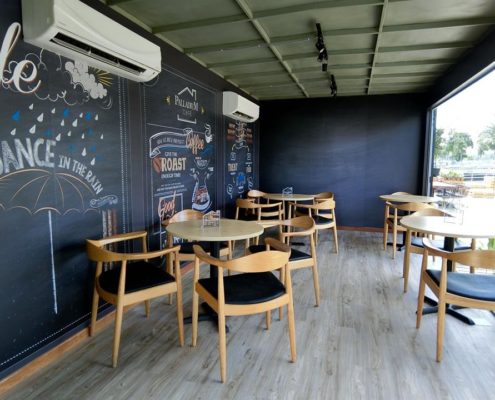 palladium cafe