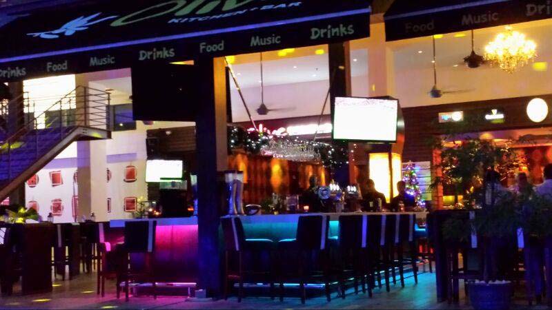 puteri harbour olive kitchen bar