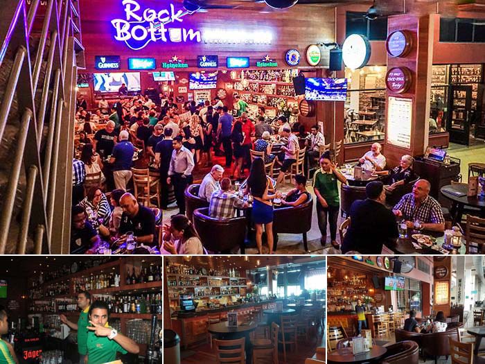puteri harbour rock bottom kitchen bar