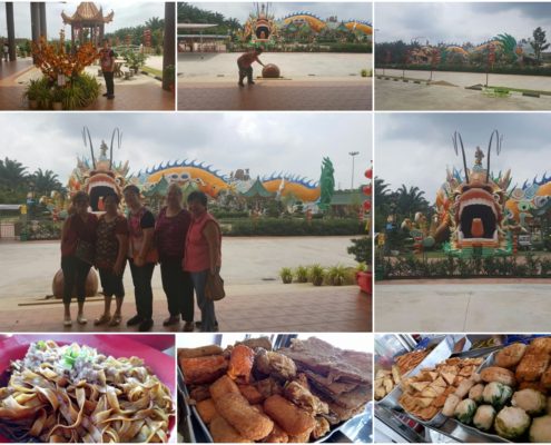 singapore to yongpeng