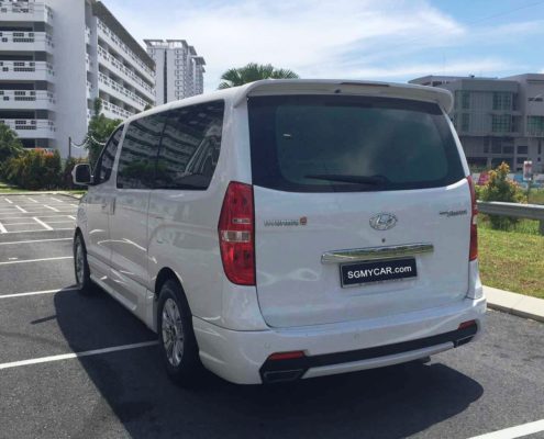 starex sgmycar