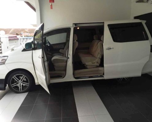 sgmycar alphard