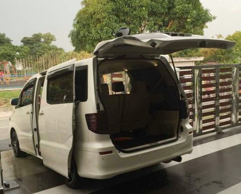 sgmycar alphard