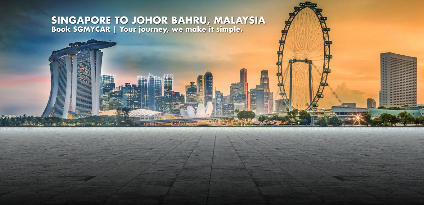 singapore to johor bahru